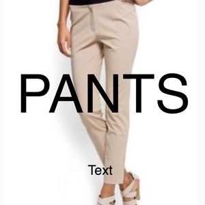 Pants